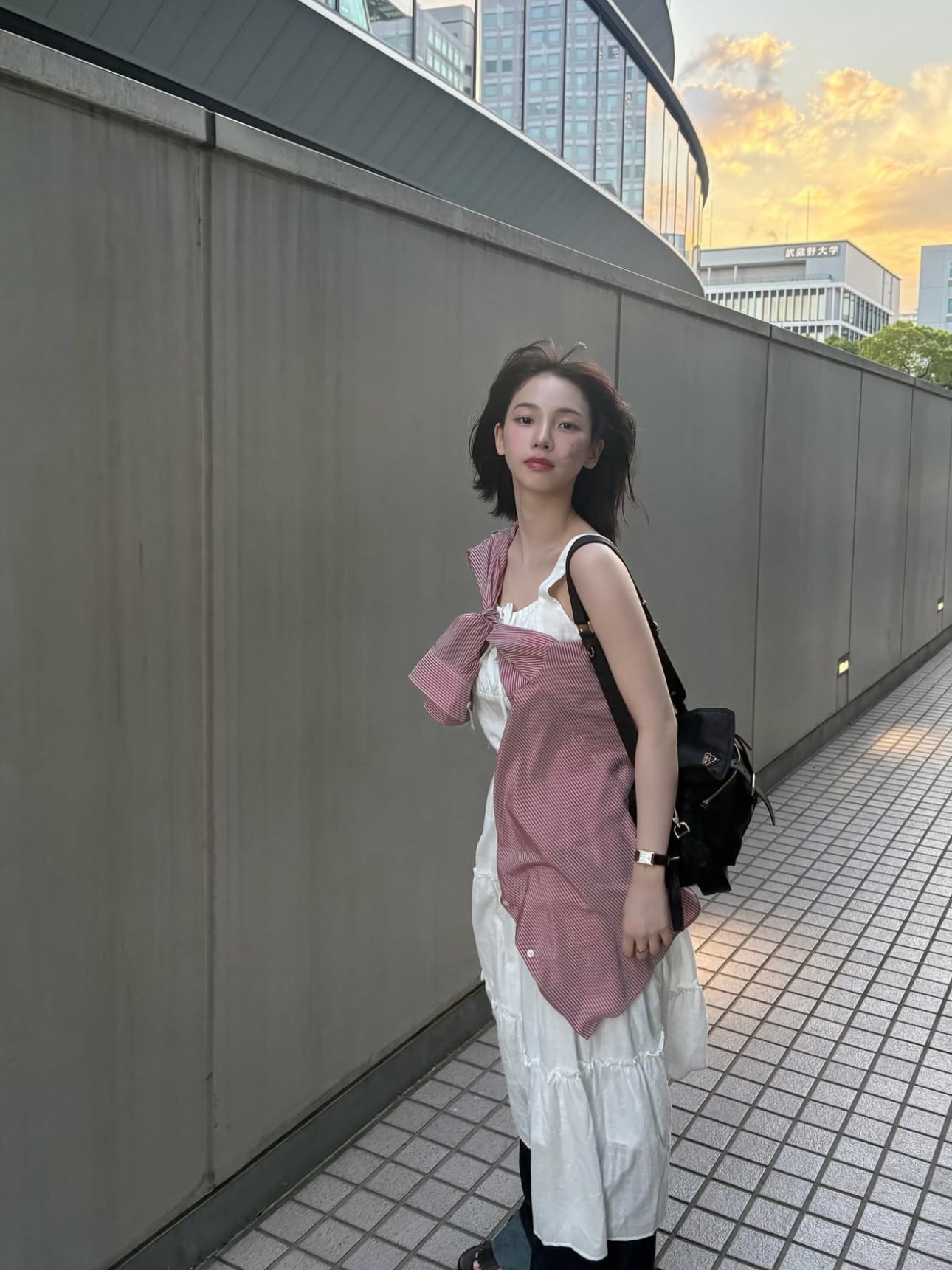 [잡담] 카리나는 이런 사진에서 ㄹㅇ 예쁜거 실감되는듯 | 인스티즈