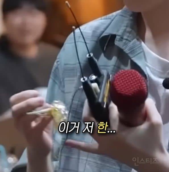 신기한 아이돌 인이어의 세계 | 인스티즈