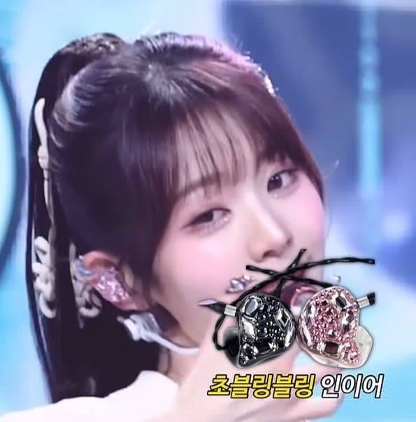 신기한 아이돌 인이어의 세계 | 인스티즈