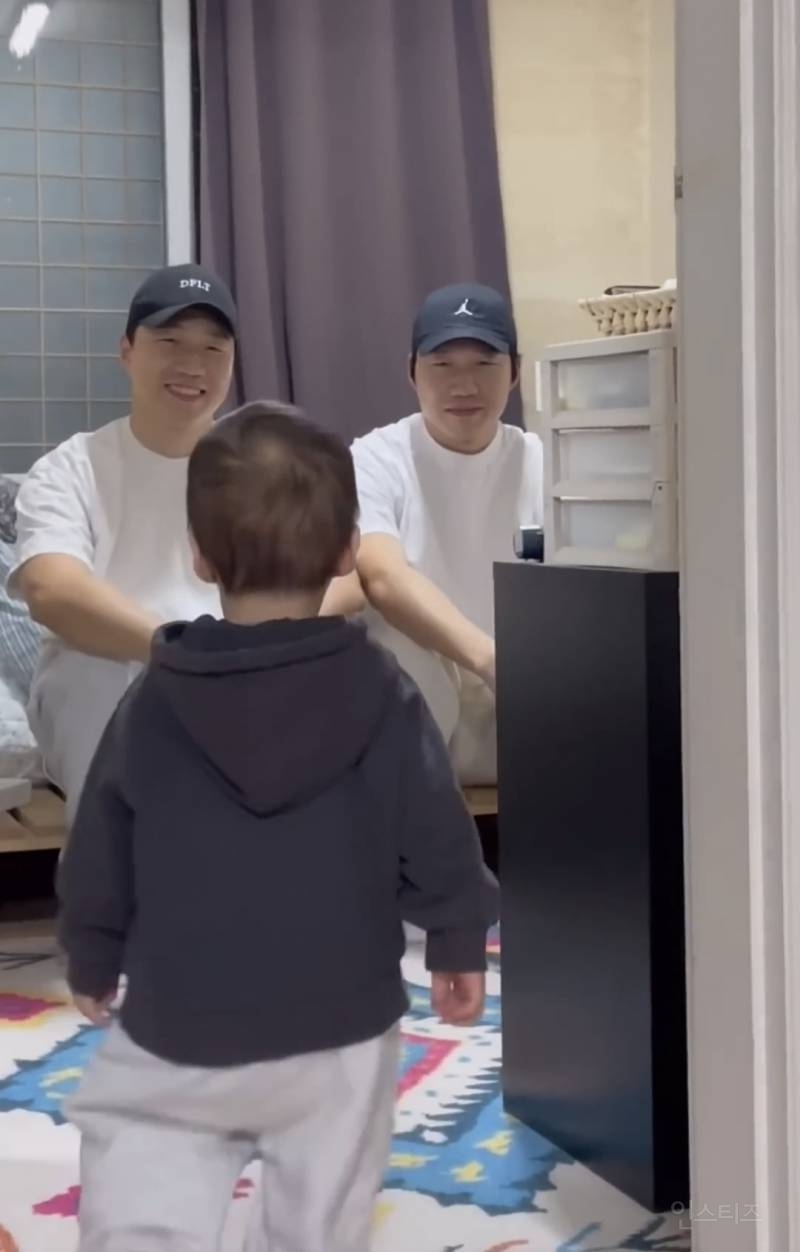 일란성쌍둥이의 아이는 아빠를 알아볼까? | 인스티즈
