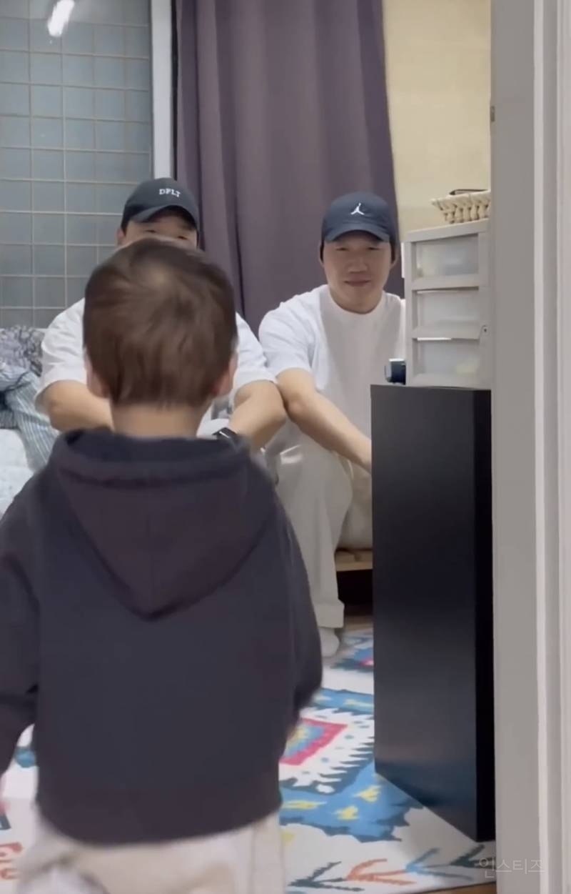 일란성쌍둥이의 아이는 아빠를 알아볼까? | 인스티즈