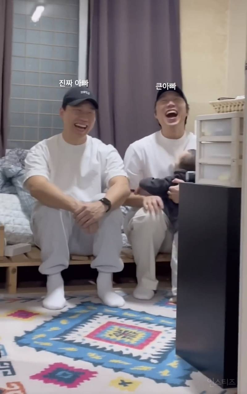 일란성쌍둥이의 아이는 아빠를 알아볼까? | 인스티즈