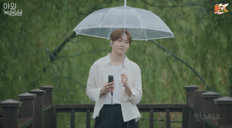 하늘도 도왔다는 이창섭 라이브 클립 .JPG | 인스티즈