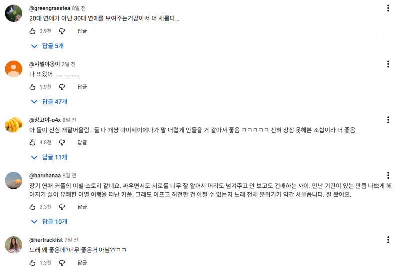 신곡 발매한지 9일만에 멜론 TOP100 5위까지 상승한 화사 | 인스티즈
