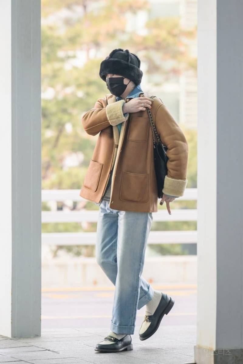 🍂가을에 참고하기 좋은 지디 사복모음(셔츠,아우터)  | 인스티즈