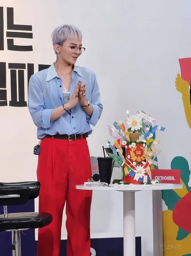 🍂가을에 참고하기 좋은 지디 사복모음(셔츠,아우터)  | 인스티즈