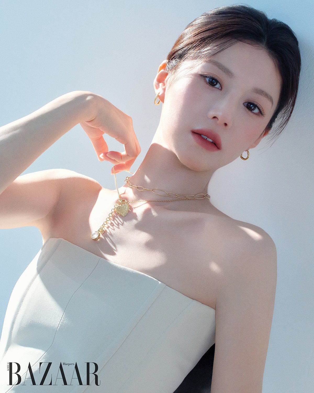 [잡담] 난 진짜 고윤정 이런 스타일링할때 너무 예쁜 것 같아 | 인스티즈