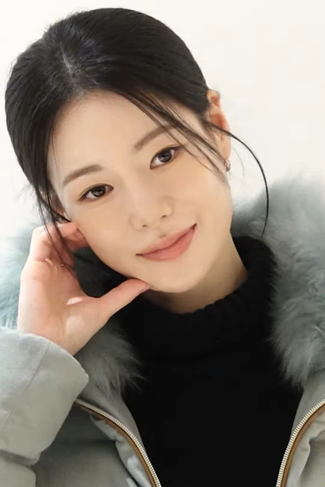 [잡담] 임지연 오늘 행사때 얼굴 | 인스티즈