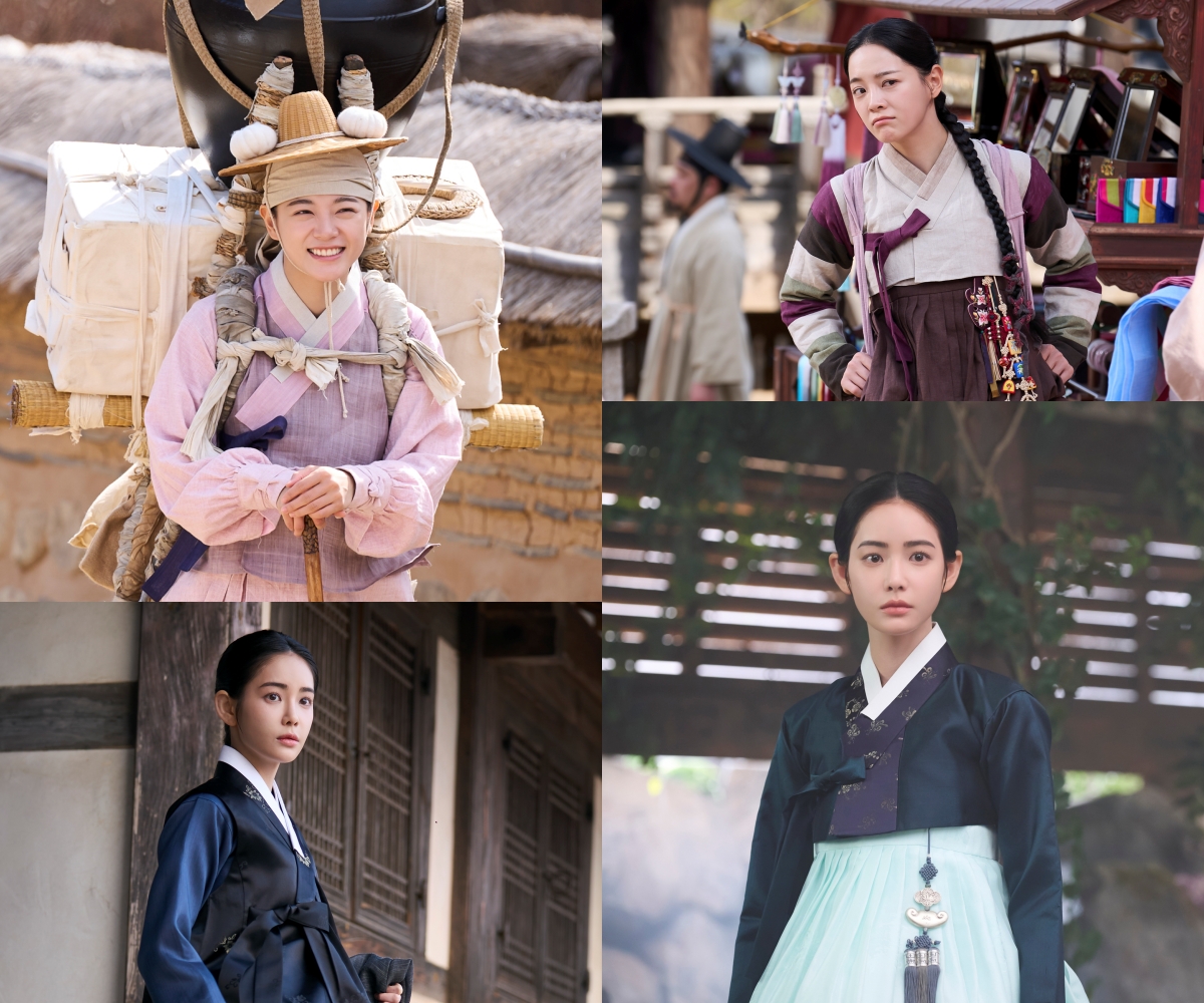 [정보/소식] 이강달) MBC 새 금토드라마 '이강에는 달이 흐른다' 김세정·홍수주, 왕자 마음을 홀린 여인들 | 인스티즈