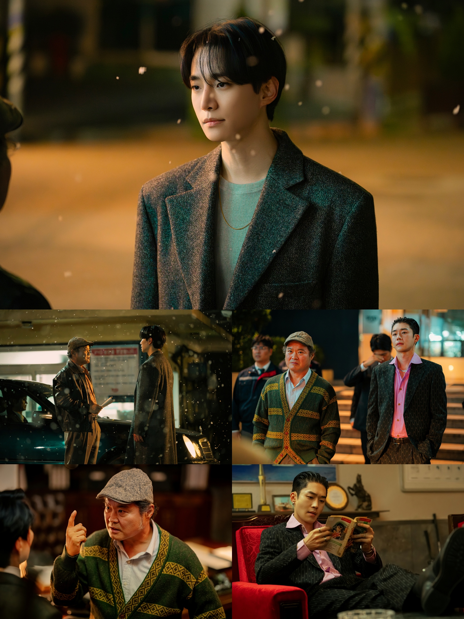 [정보/소식] 태풍상사) 이준호 향한 무진성 시기+견제, 이번 주 불붙는다(태풍상사) | 인스티즈