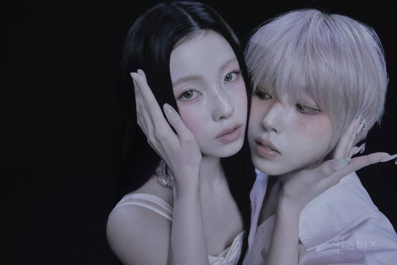 있지 멤버들이 너무 예쁘다고 칭찬한 여돌 사진 | 인스티즈