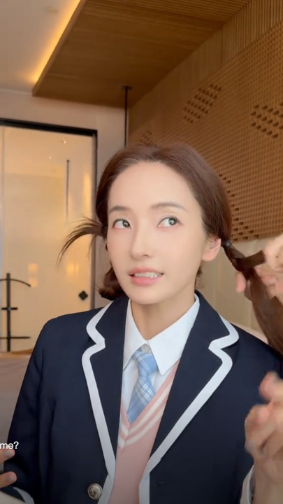 [잡담] 쾌걸춘향 20주년 기념으로 춘향이로 분장한 한채영.. | 인스티즈