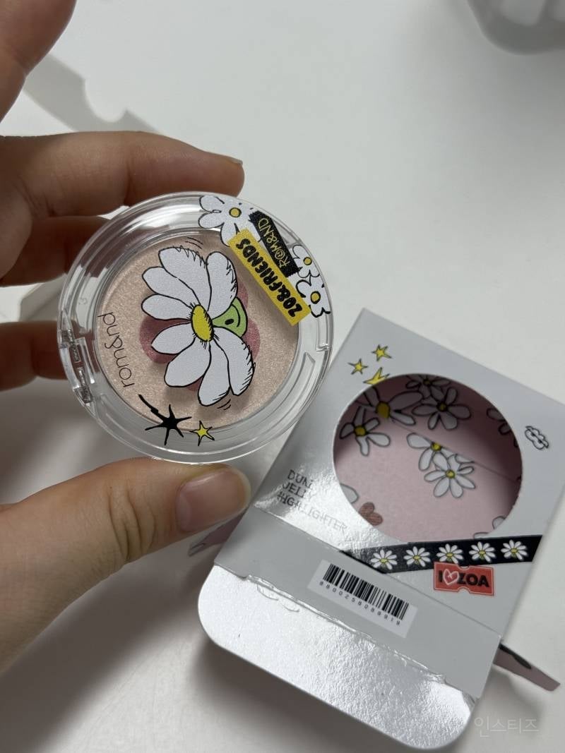 귀엽다고 반응 좋은 롬앤 𝑵𝑬𝑾 콜라보💄.JPG | 인스티즈