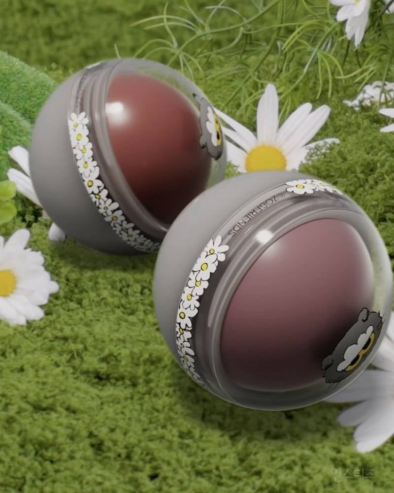 귀엽다고 반응 좋은 롬앤 𝑵𝑬𝑾 콜라보💄.JPG | 인스티즈