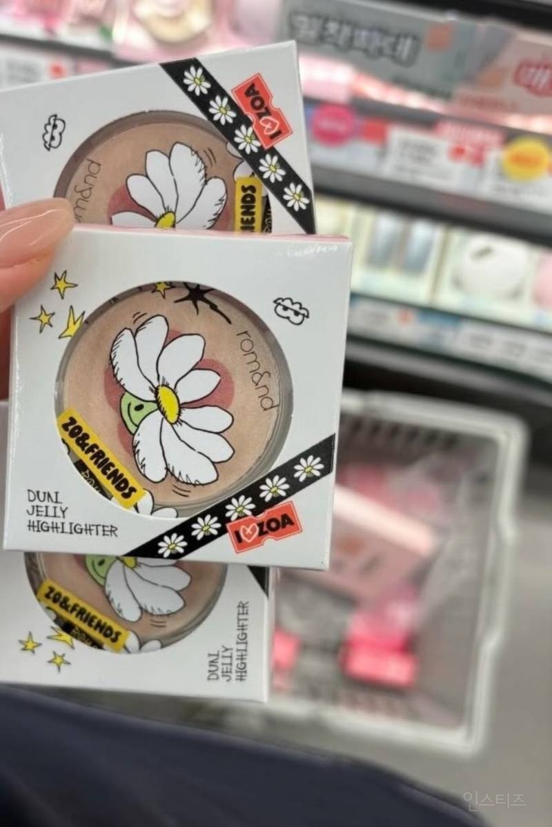 귀엽다고 반응 좋은 롬앤 𝑵𝑬𝑾 콜라보💄.JPG | 인스티즈