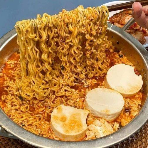 순두부 열라면 | 인스티즈