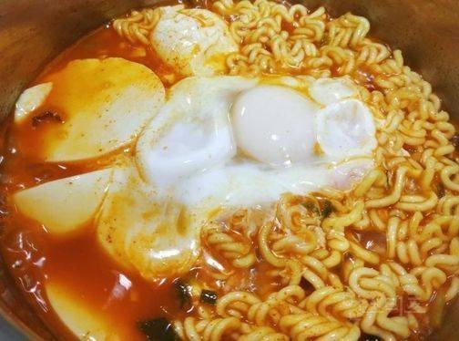 순두부 열라면 | 인스티즈