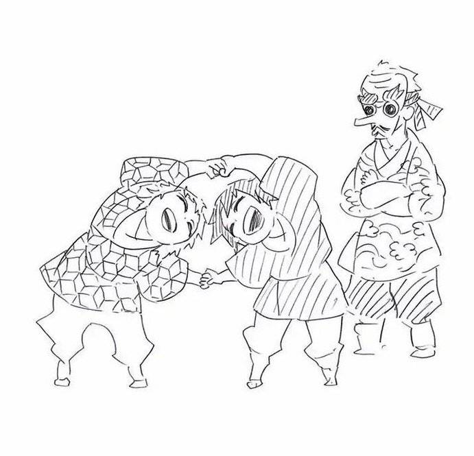 [잡담] 귀멸 이 짤 볼 때마다 우는 여성됨 | 인스티즈