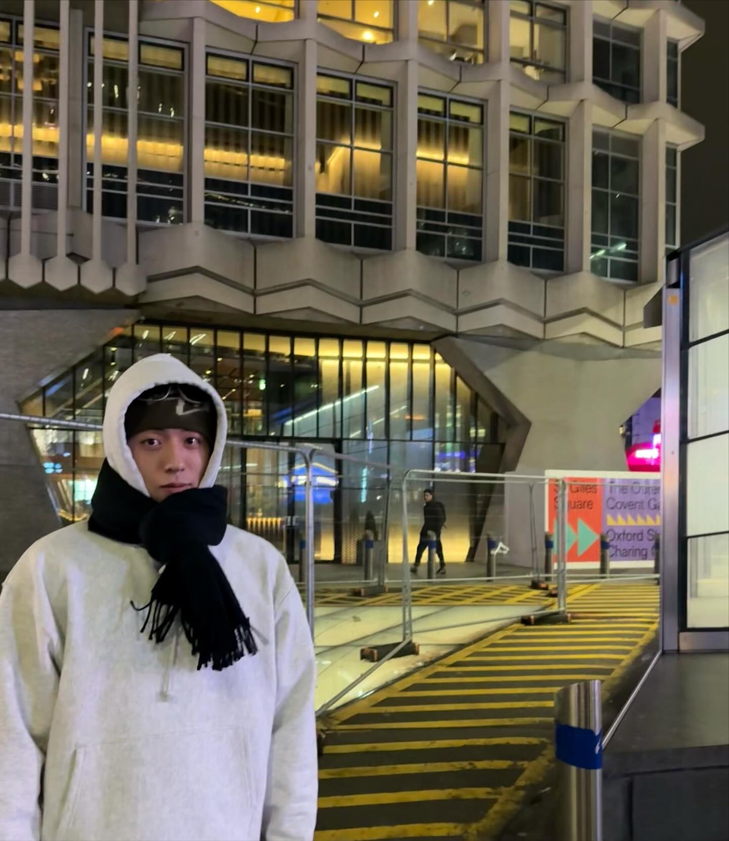 [잡담] 251025 남주혁 인스타 😎 | 인스티즈