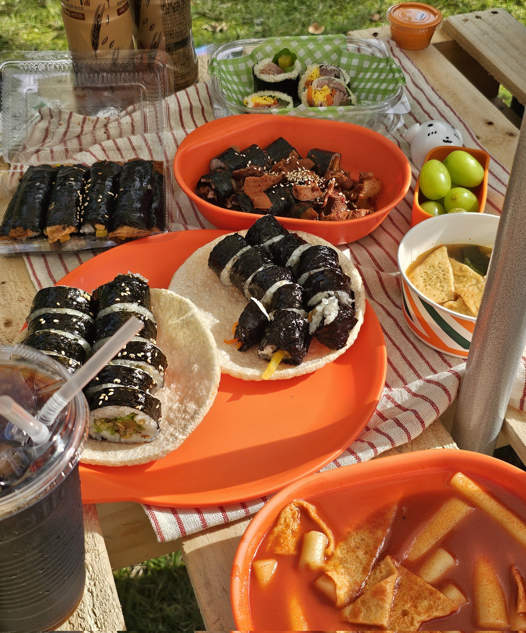 [잡담] 김밥축제 너므 mz스러웤ㅋ | 인스티즈