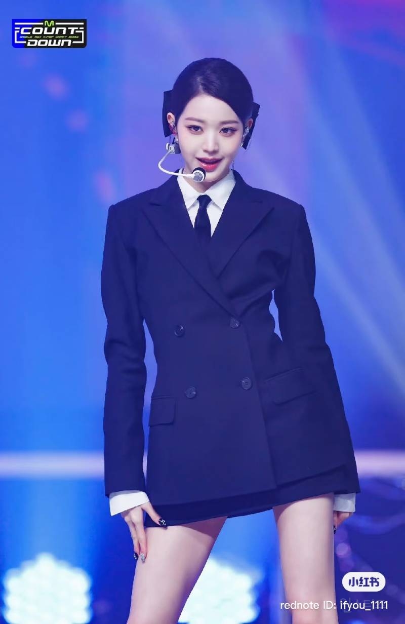 중국팬이 꾸민 장원영 인형.jpg | 인스티즈