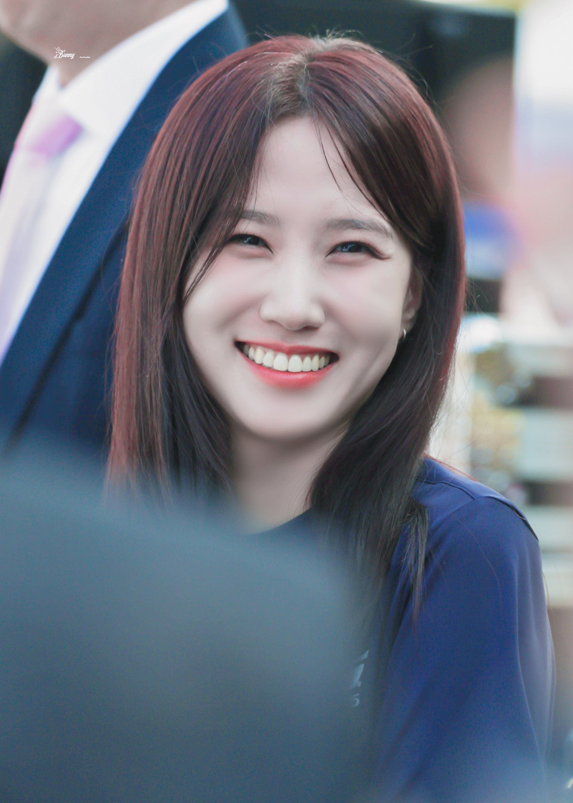 [잡담] 박은빈 염색한 거 | 인스티즈