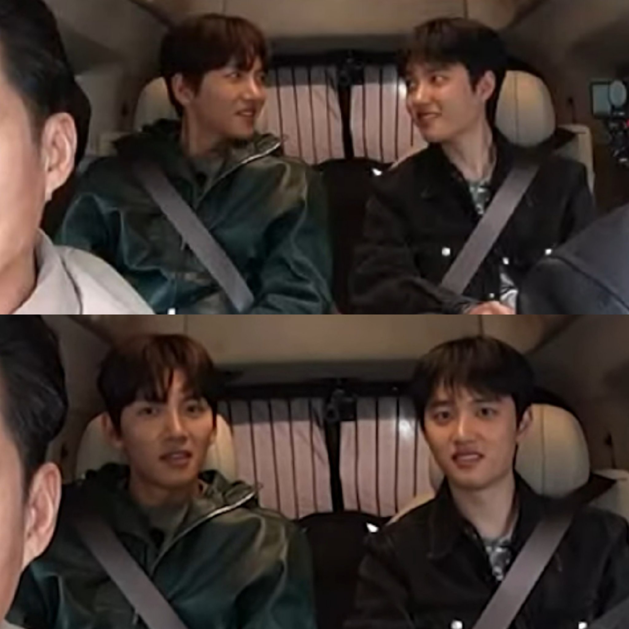 [잡담] 지창욱 도경수 막상 붙으니까 의외로 너무 같그다 | 인스티즈