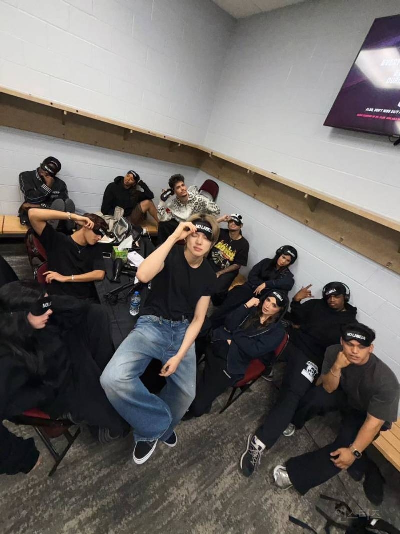 다죽자 소리 절로 나오는 오늘자 연준 인스타그램 | 인스티즈