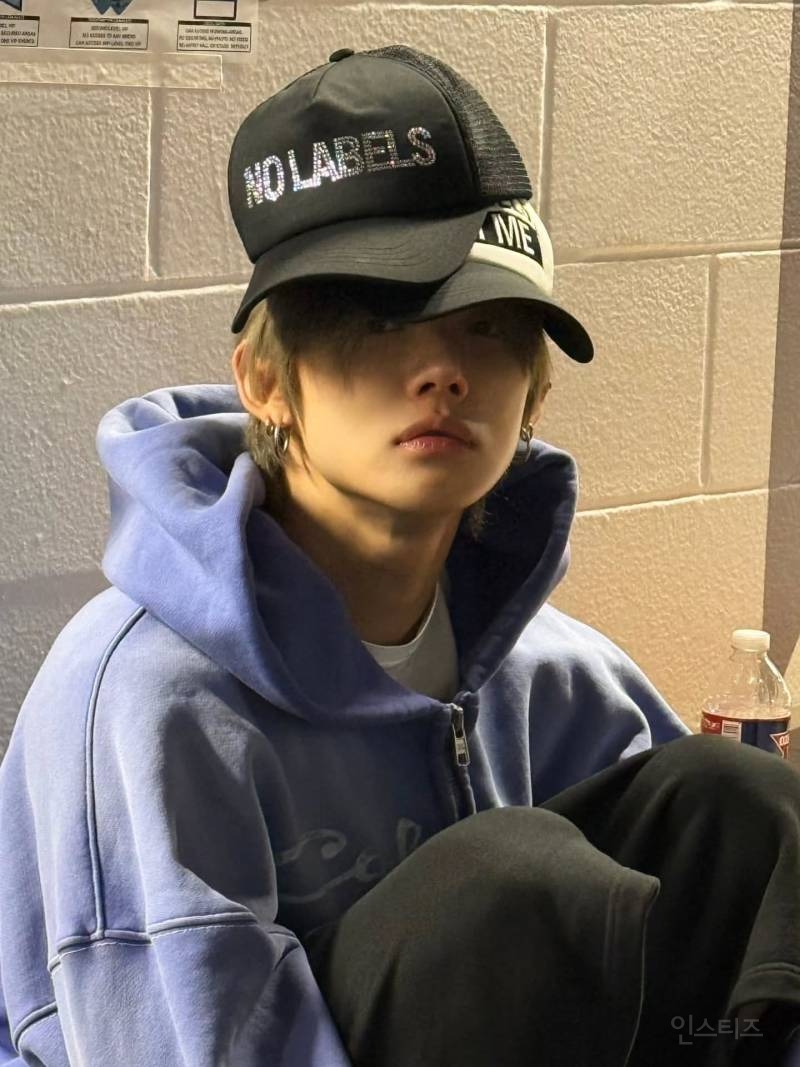 다죽자 소리 절로 나오는 오늘자 연준 인스타그램 | 인스티즈