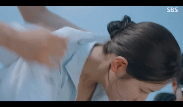 드라마 우주메리미 𝙅𝙊𝙉𝙉𝘼 불쾌하다고 말나온 장면 | 인스티즈
