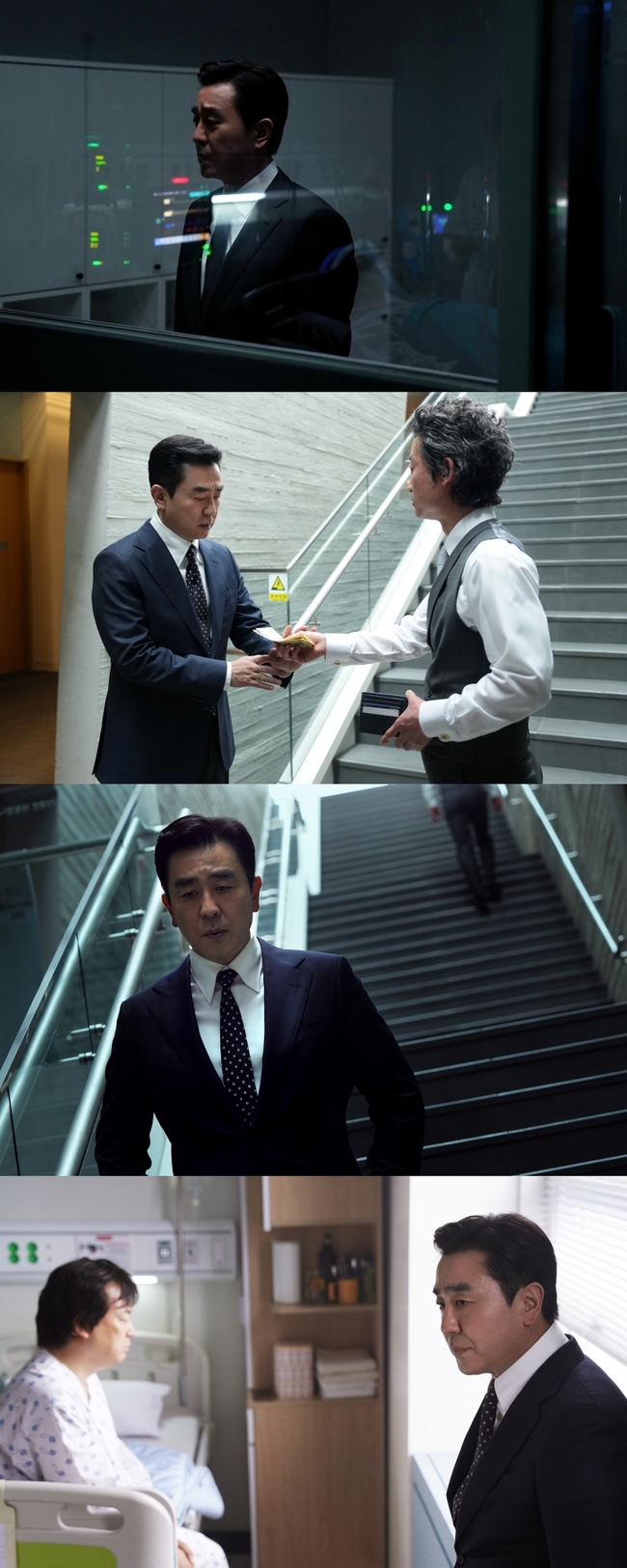 [정보/소식] 김부장이야기) 류승룡. 동기 극단적 선택에 충격 받았다냉혹한 현실(김부장 이야기) | 인스티즈