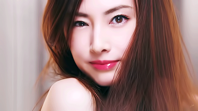 일본인들이 생각하는 제일 예쁜 여배우.gif | 인스티즈
