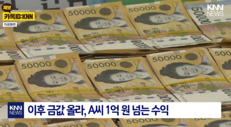 보이스피싱 당했다가 오히려 1억 번 여성 | 인스티즈