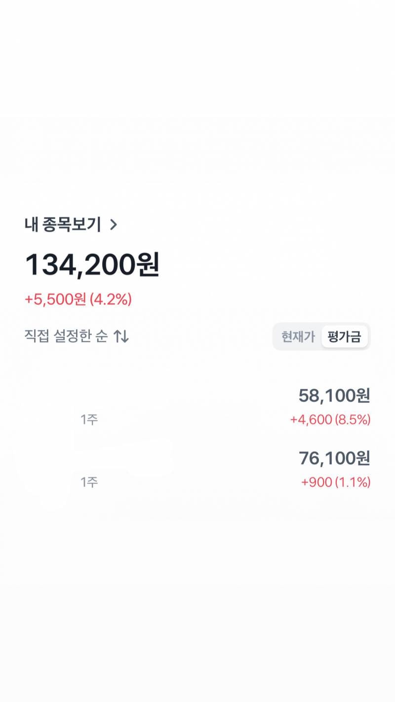 [잡담] 주식 현황 공개 | 인스티즈