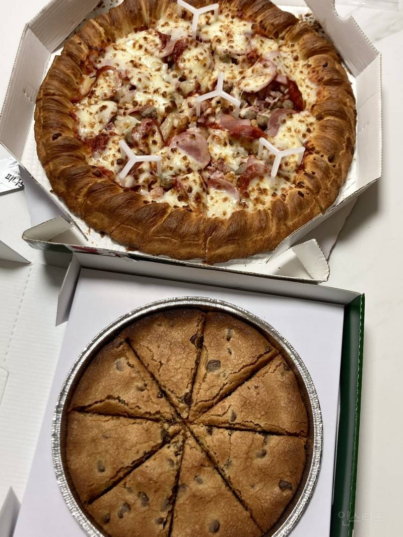 디저트 맛집 파파존스 근황.jpg | 인스티즈