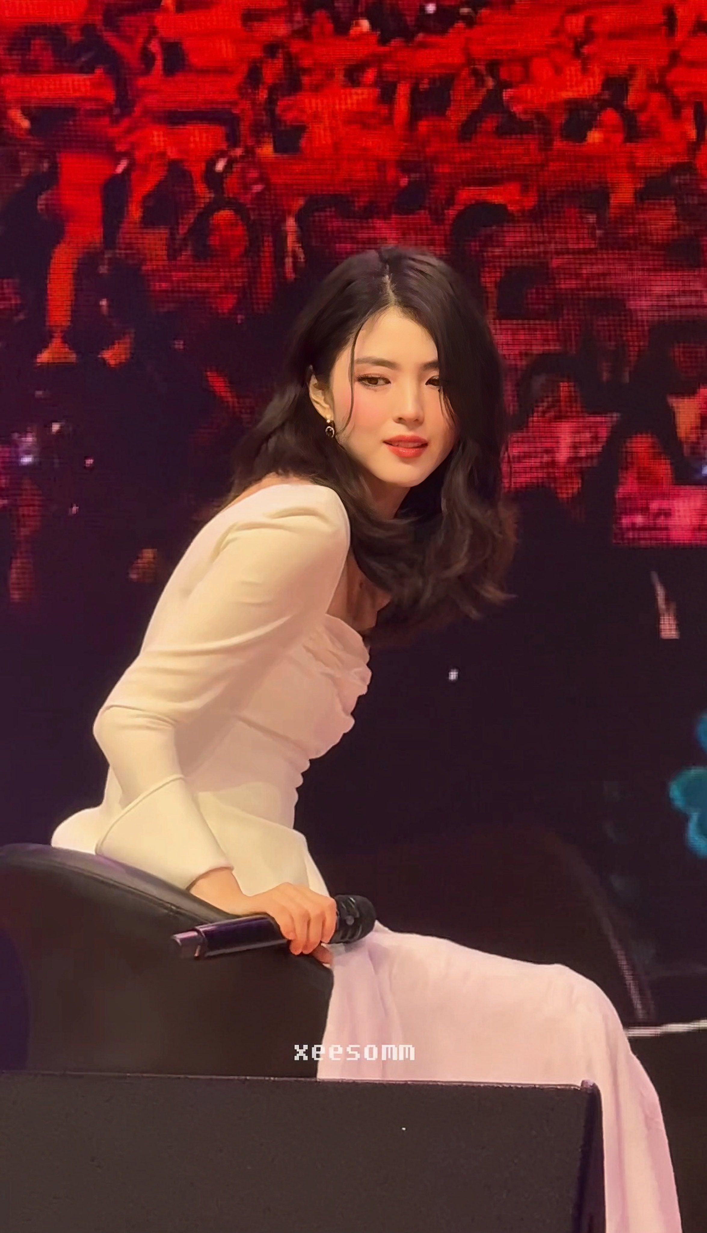 [잡담] 251026 한소희 서울 팬미팅 | 인스티즈