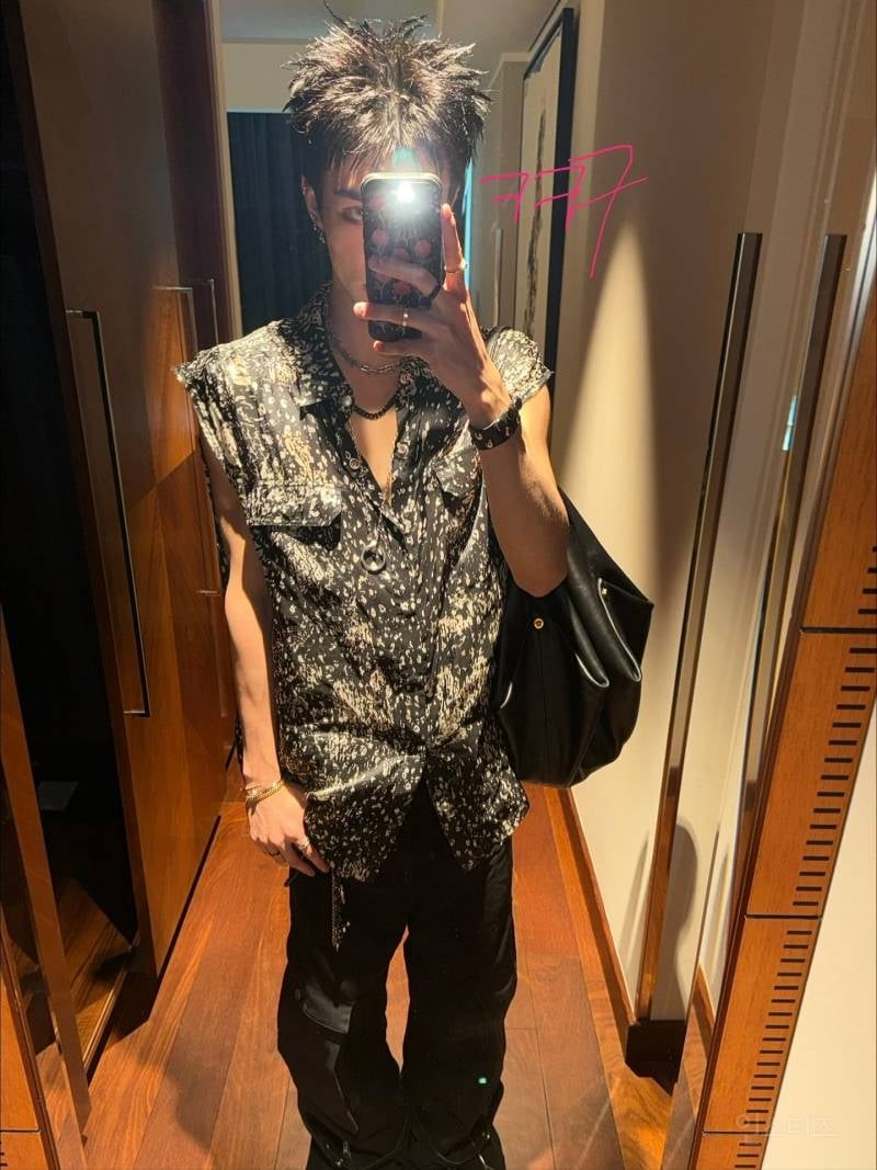 스키즈 현진 인스타그램 사진 모음.jpg | 인스티즈