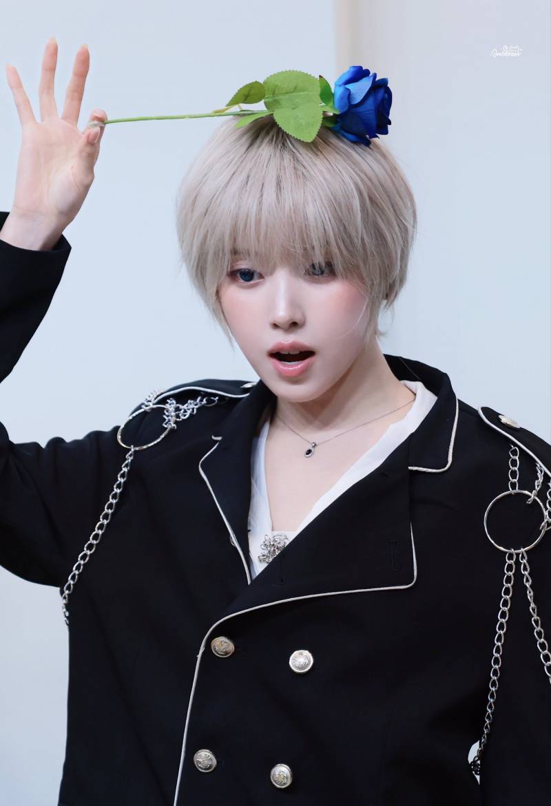 실시간 숏컷하고 알티맘찍 터진 엔믹스 지우.....jpg | 인스티즈