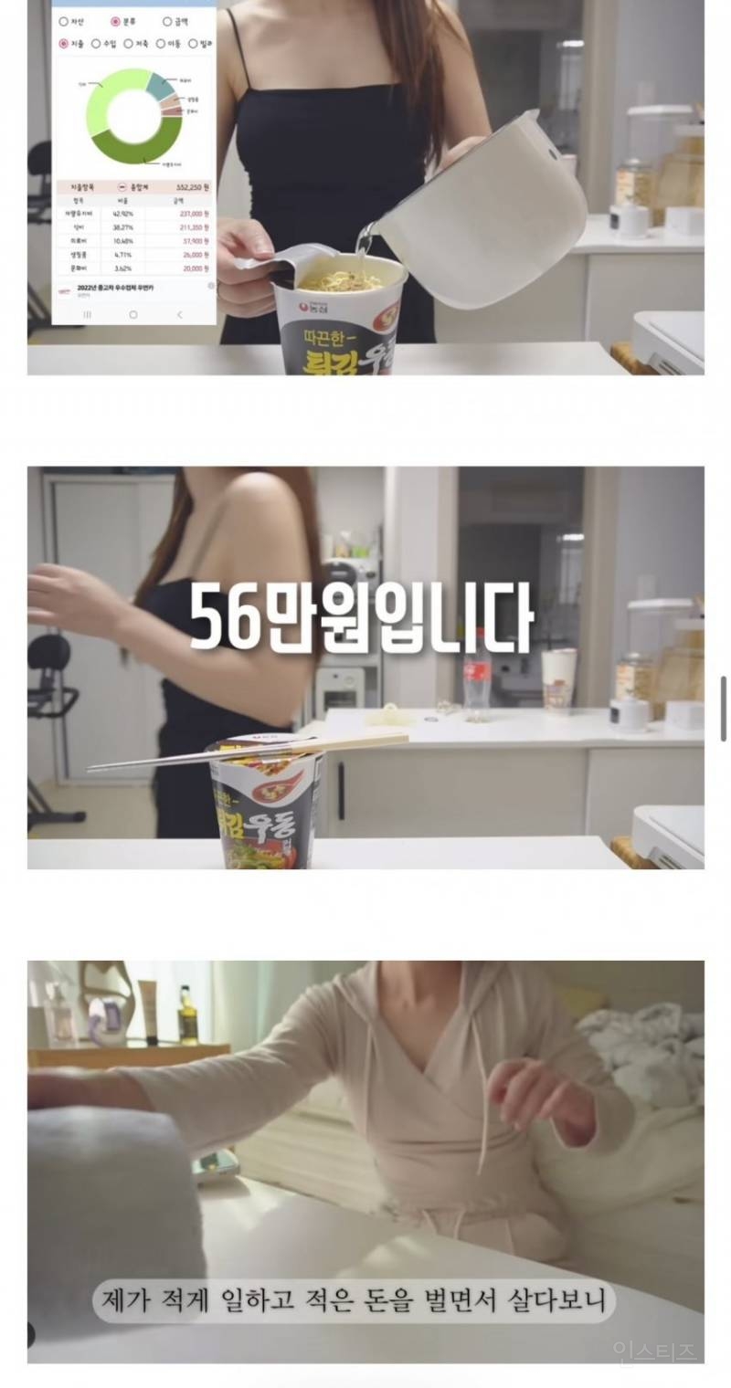월 170대 버는 비혼 여성이 사는 법 | 인스티즈