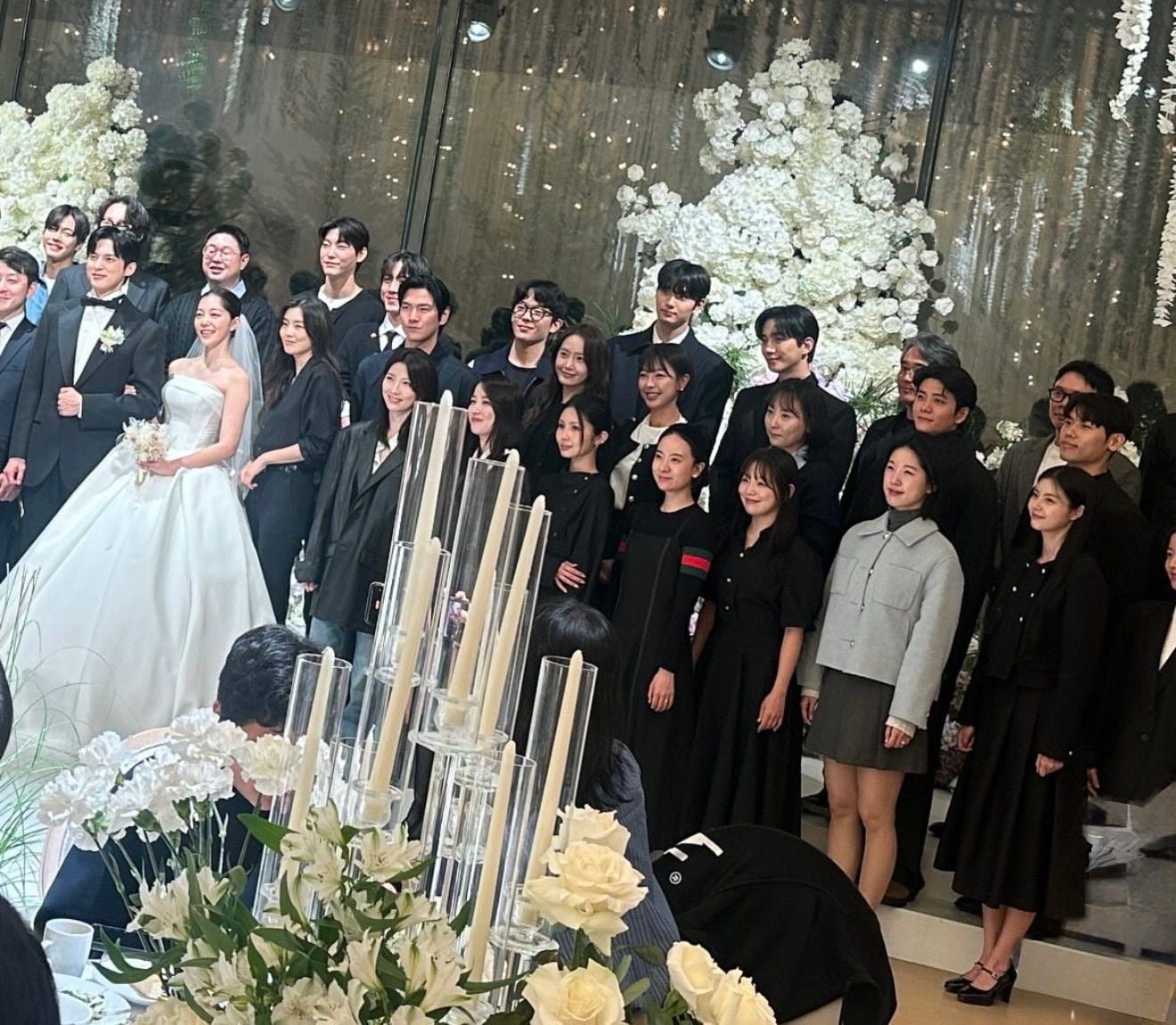 [잡담] 김가은 결혼식 윤아!!!!!!!!!! | 인스티즈