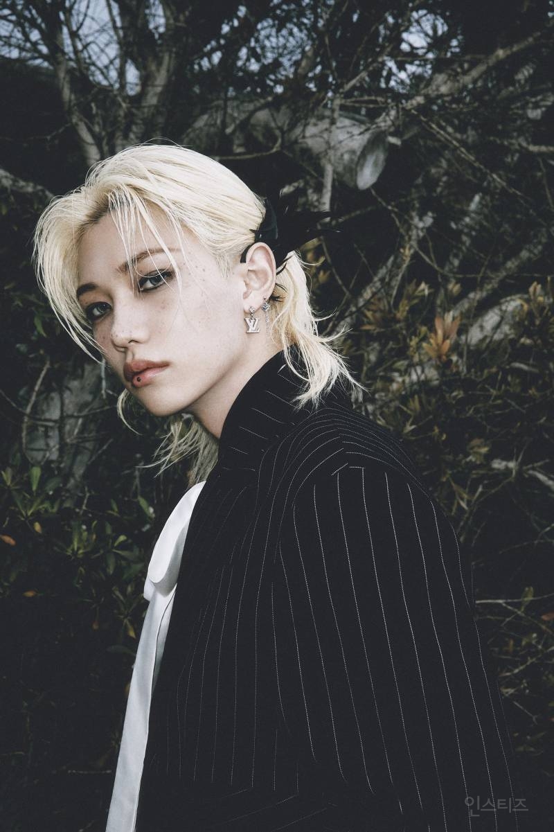 Stray Kids(스트레이 키즈) "DO IT" TEASER IMAGES 𝐈𝐓 🖤#현진 #리노 #필릭스 | 인스티즈