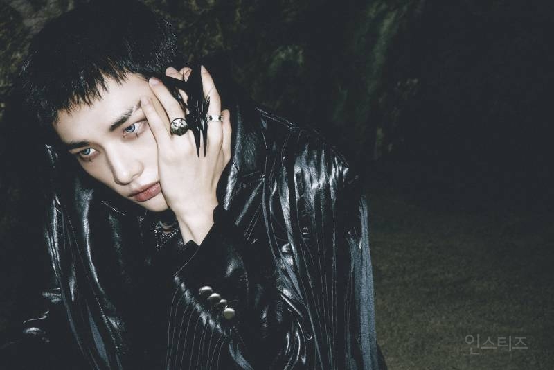 Stray Kids(스트레이 키즈) "DO IT" TEASER IMAGES 𝐈𝐓 🖤#현진 #리노 #필릭스 | 인스티즈