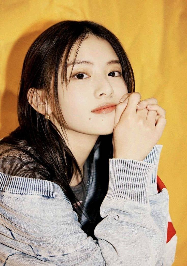 요즘 일본에서 완전 라이징으로 떠오르고 있는 여자 배우.jpg | 인스티즈