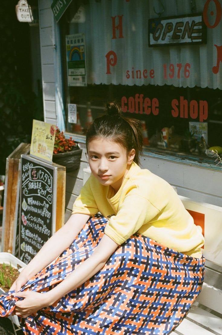 요즘 일본에서 완전 라이징으로 떠오르고 있는 여자 배우.jpg | 인스티즈
