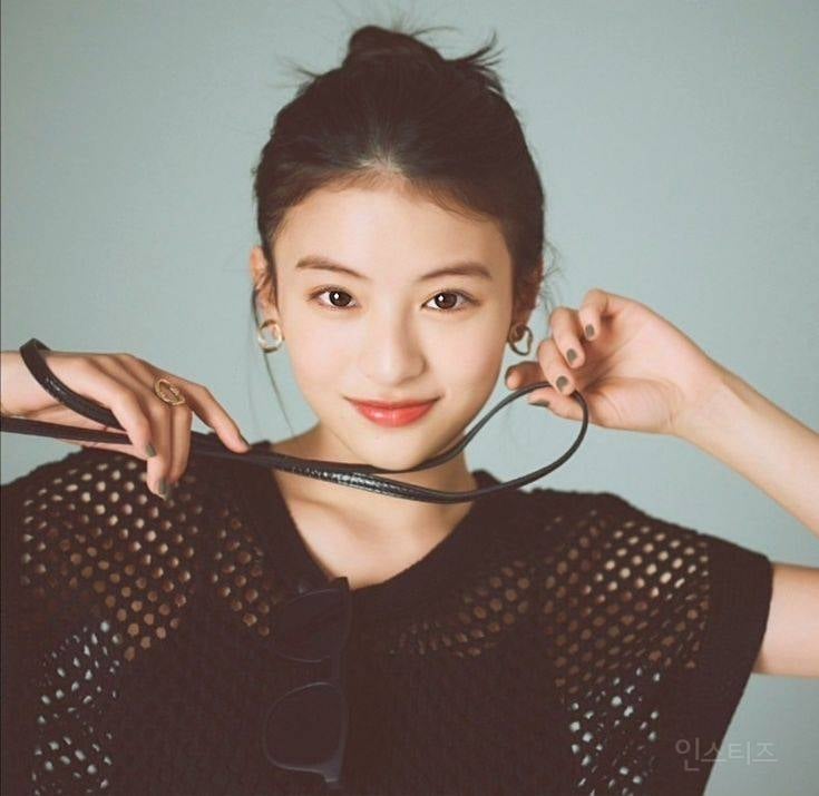 요즘 일본에서 완전 라이징으로 떠오르고 있는 여자 배우.jpg | 인스티즈