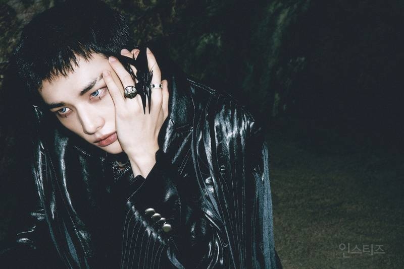 현대판 신선놀음이라는 스키즈 컨셉포토.jpg | 인스티즈