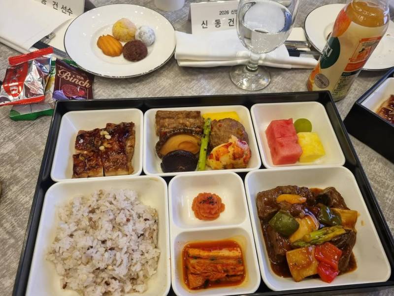 [잡담] 신동건 루키 패밀리데이 참석 인증 및 소감 | 인스티즈