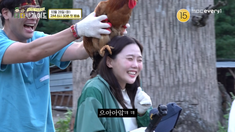 대환장 조합으로 중국 여행 낋여온 위대한 가이드 | 인스티즈