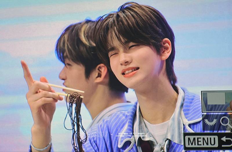 현재 프로아나 수준아니냐고 걱정중인 투어스 신유..JPG | 인스티즈