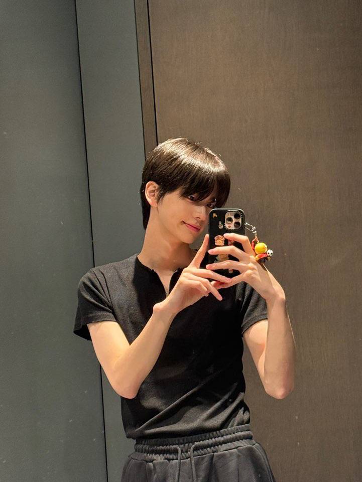 현재 프로아나 수준아니냐고 걱정중인 투어스 신유..JPG | 인스티즈